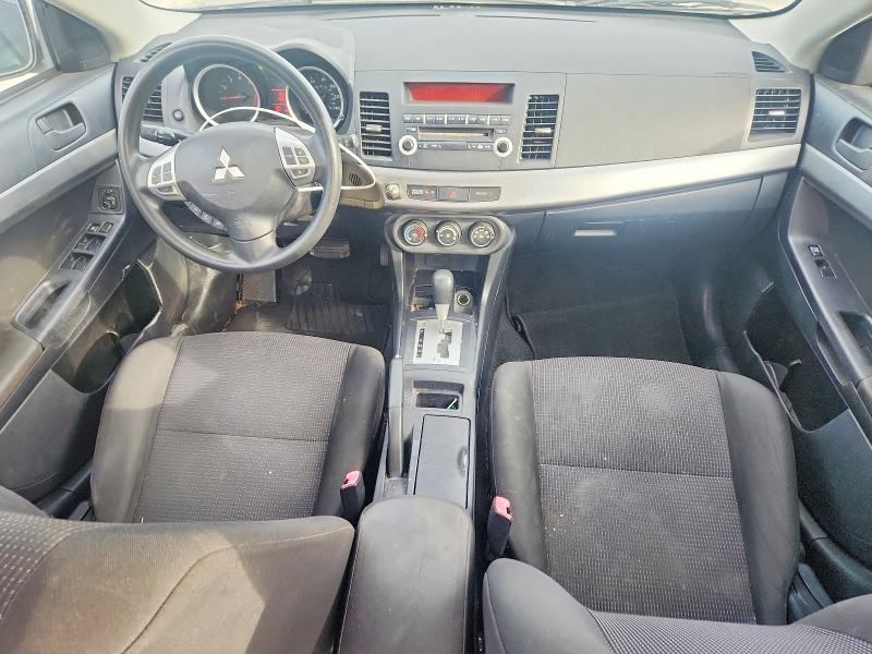 Photo 8 from auction – 2011 MITSUBISHI LANCER ES/ with VIN JA32U2FUXBU023007