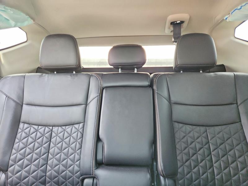 Photo 10 from auction – 2024 NISSAN MURANO PLA with VIN 5N1AZ2DJ2RC104232