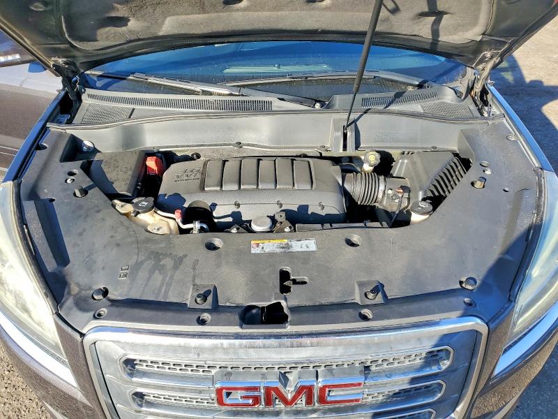 Photo 11 from auction – 2013 GMC ACADIA SLT with VIN 1GKKRRKDXDJ201170