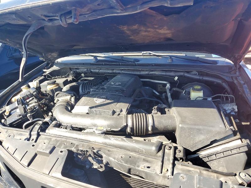 Photo 12 from auction – 2014 NISSAN FRONTIER S with VIN 1N6AD0ER5EN733409