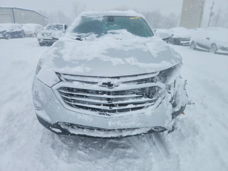 Photo 5 from auction – 2020 CHEVROLET EQUINOX PR with VIN 3GNAXXEV4LS641010