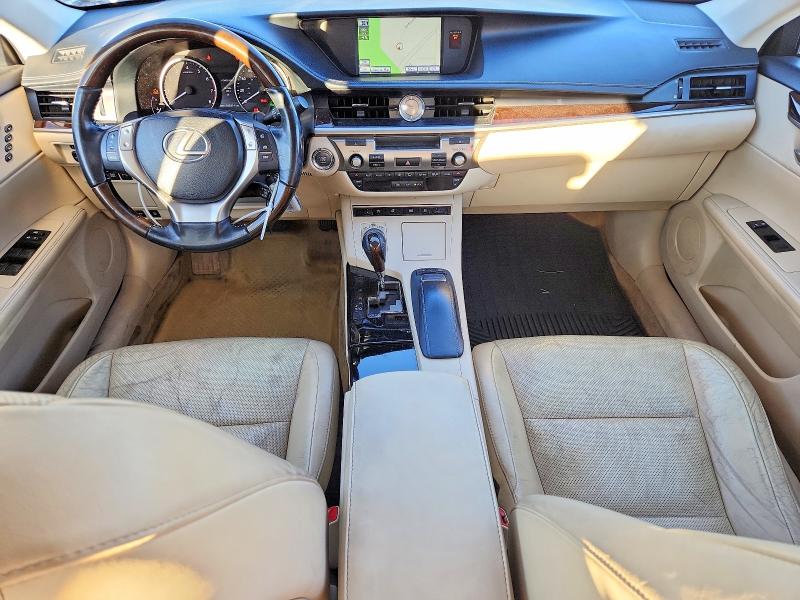 Photo 8 from auction – 2014 LEXUS ES 350 with VIN JTHBK1GG4E2115660