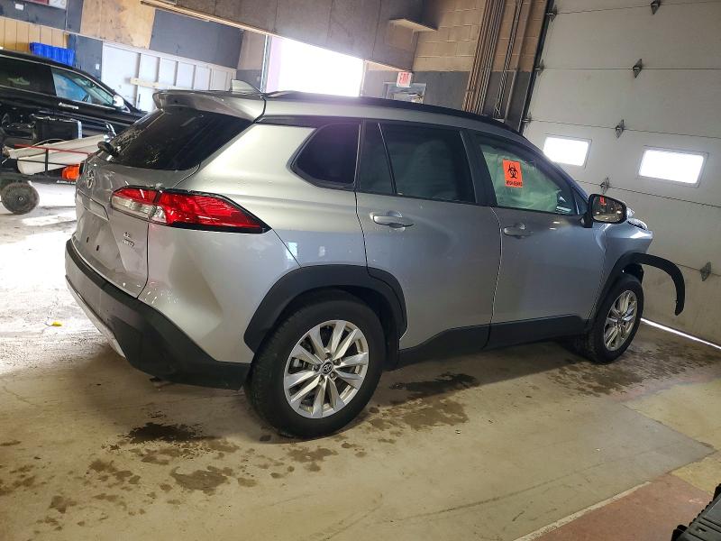 Photo 3 from auction – 2022 TOYOTA COROLLA CR with VIN 7MUCAABGXNV038677