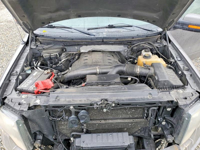 Photo 11 from auction – 2012 FORD F150 SUPER with VIN 1FTFX1ET6CFD06376