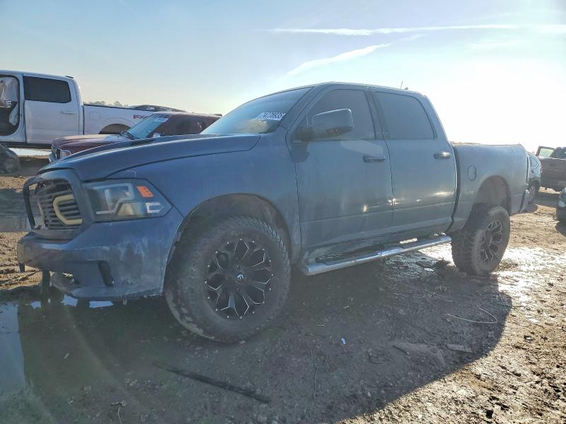 Photo 1 from auction – 2015 RAM 1500 SPORT with VIN 1C6RR7MT0FS748519