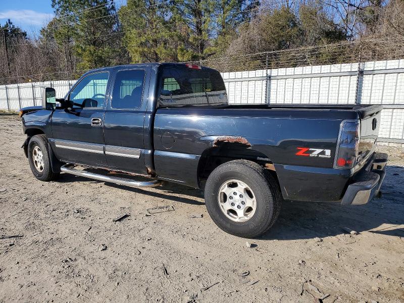 Photo 2 from auction – 2003 CHEVROLET SILVERADO with VIN 2GCEK19V531394172