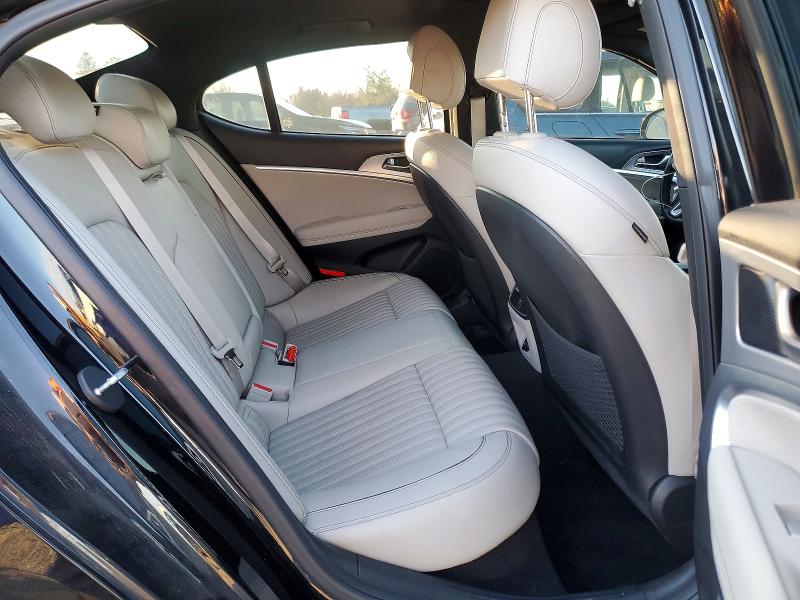 Zdjęcie 10 z aukcji – 2022 GENESIS G70 BASE z VIN KMTG34TA5NU089597
