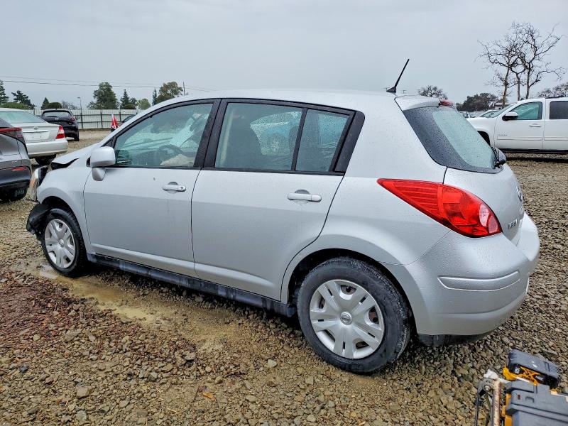 Photo 2 from auction – 2012 NISSAN VERSA S with VIN 3N1BC1CP9CK810600