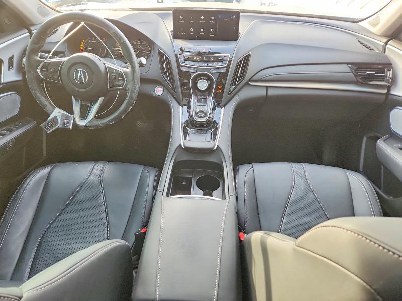 Photo 8 from auction – 2023 ACURA RDX TECHNO with VIN 5J8TC2H59PL021262
