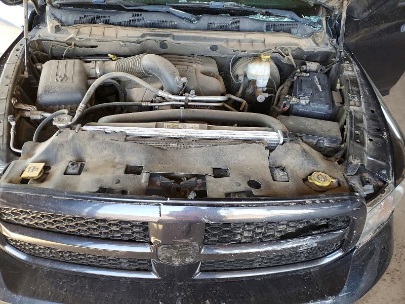 Photo 11 from auction – 2013 RAM 1500 ST with VIN 1C6RR6KT7DS644443
