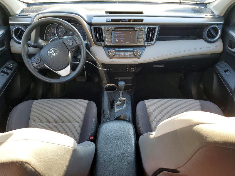 Photo 8 from auction – 2014 TOYOTA RAV4 XLE with VIN 2T3RFREV5EW221580