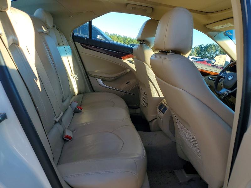 Photo 10 from auction – 2012 CADILLAC CTS PREMIU with VIN 1G6DP5E32C0114974