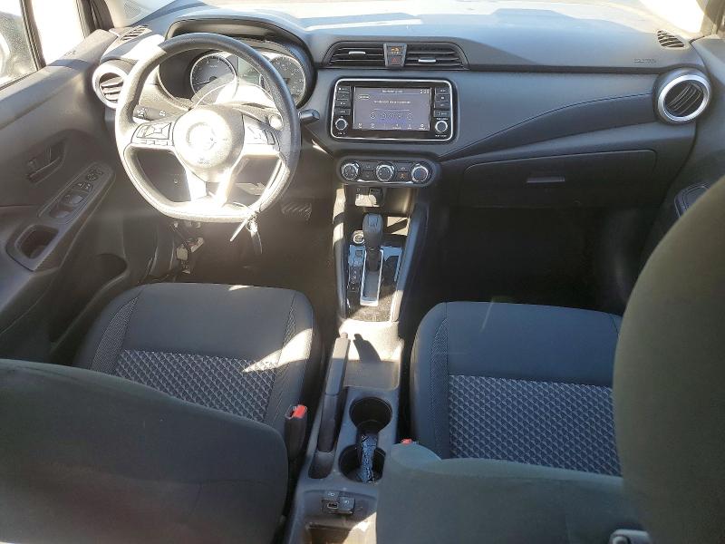 Photo 8 from auction – 2020 NISSAN VERSA with VIN 3N1CN8DV5LL830325