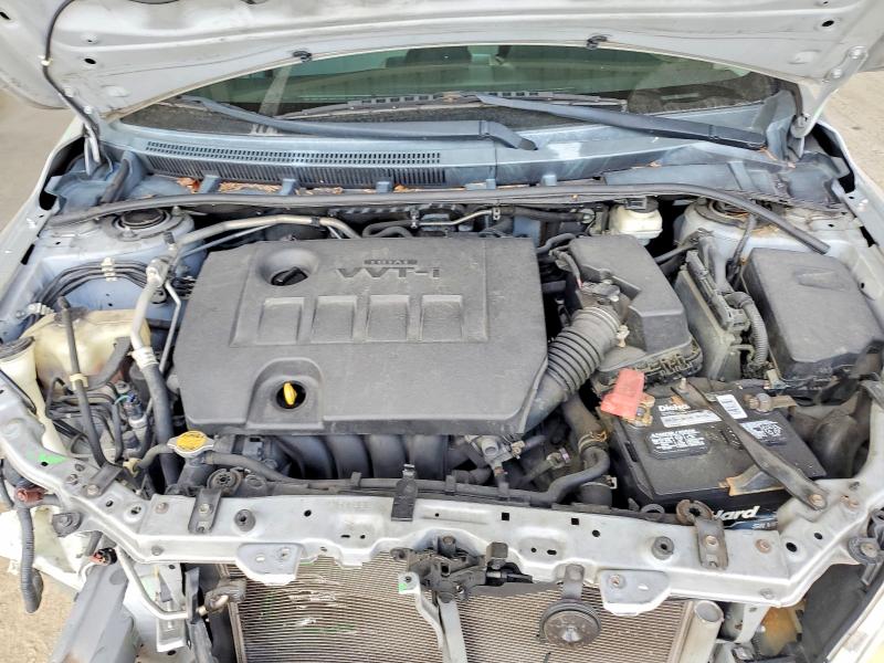 Photo 11 from auction – 2013 TOYOTA COROLLA BA with VIN 2T1BU4EE3DC101764