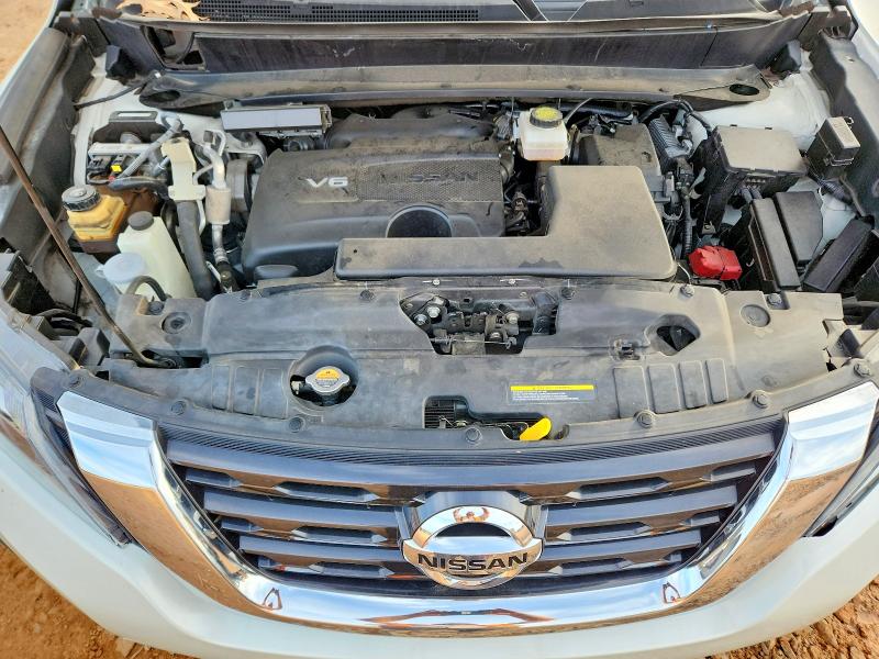 Photo 12 from auction – 2020 NISSAN PATHFINDER with VIN 5N1DR2DN7LC626779