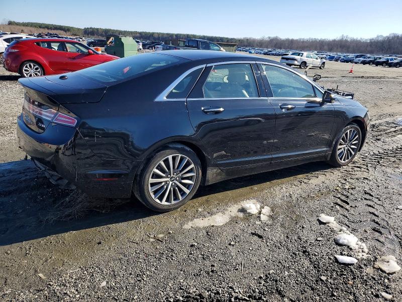Photo 3 from auction – 2018 LINCOLN MKZ with VIN 3LN6L5LU7JR608771