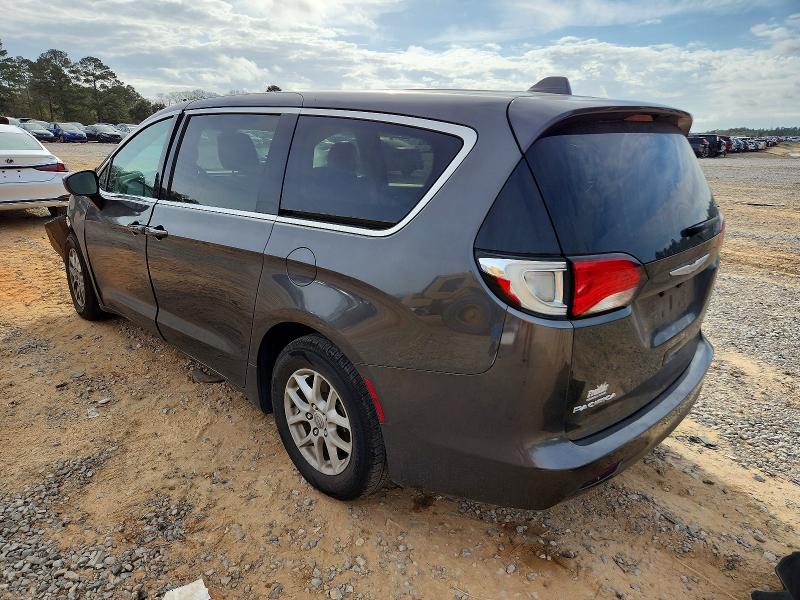 Photo 2 from auction – 2017 CHRYSLER PACIFICA T with VIN 2C4RC1DGXHR571914