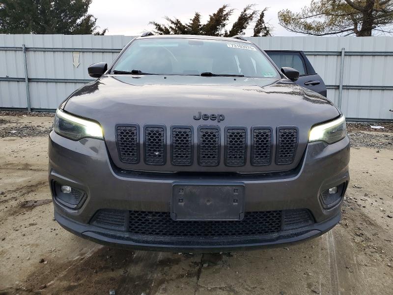Photo 5 from auction – 2019 JEEP CHEROKEE L with VIN 1C4PJMLX5KD281798