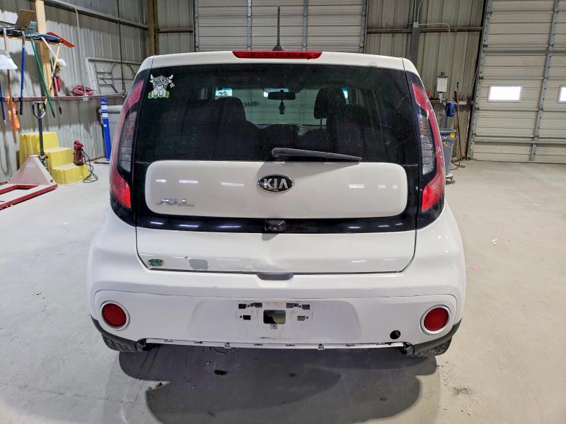 Photo 6 from auction – 2018 KIA SOUL + with VIN KNDJP3A5XJ7512045