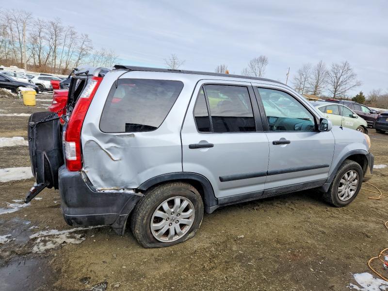 Photo 3 from auction – 2005 HONDA CRV with VIN SHSRD78845U305534