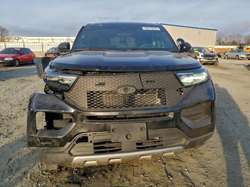 Photo 5 from auction – 2025 FORD EXPLORER P with VIN 1FM5K8ABXSGA57374
