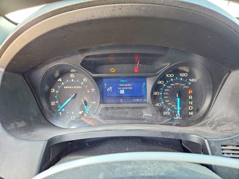 Photo 9 from auction – 2013 FORD EXPLORER with VIN 1FM5K8B80DGA55851