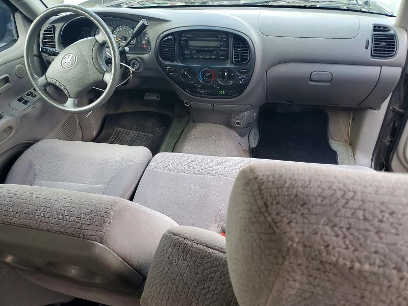 Photo 8 from auction – 2003 TOYOTA TUNDRA ACC with VIN 5TBBT48193S431886