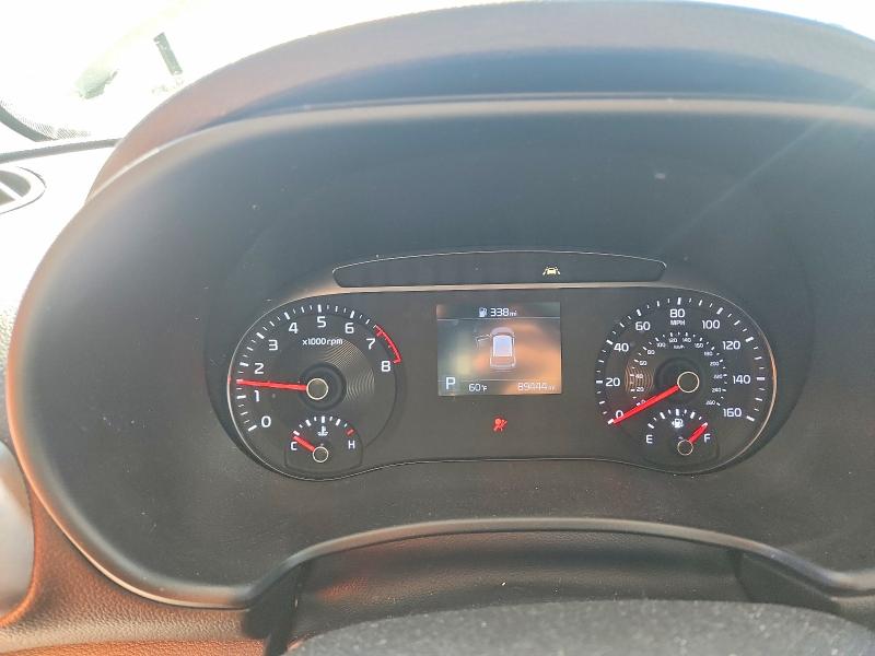Photo 9 from auction – 2021 KIA SOUL LX with VIN KNDJ23AU8M7124273