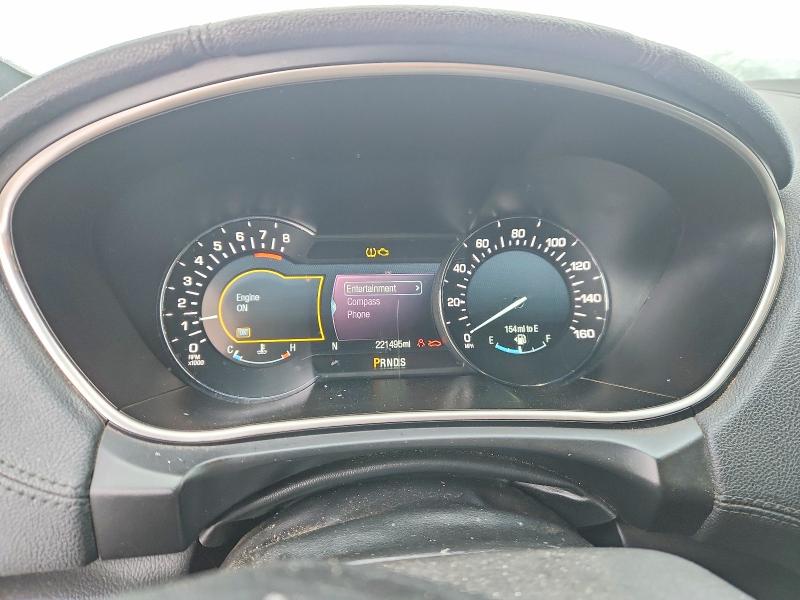 Photo 9 from auction – 2016 LINCOLN MKX with VIN 2LMTJ8KR6GBL67823