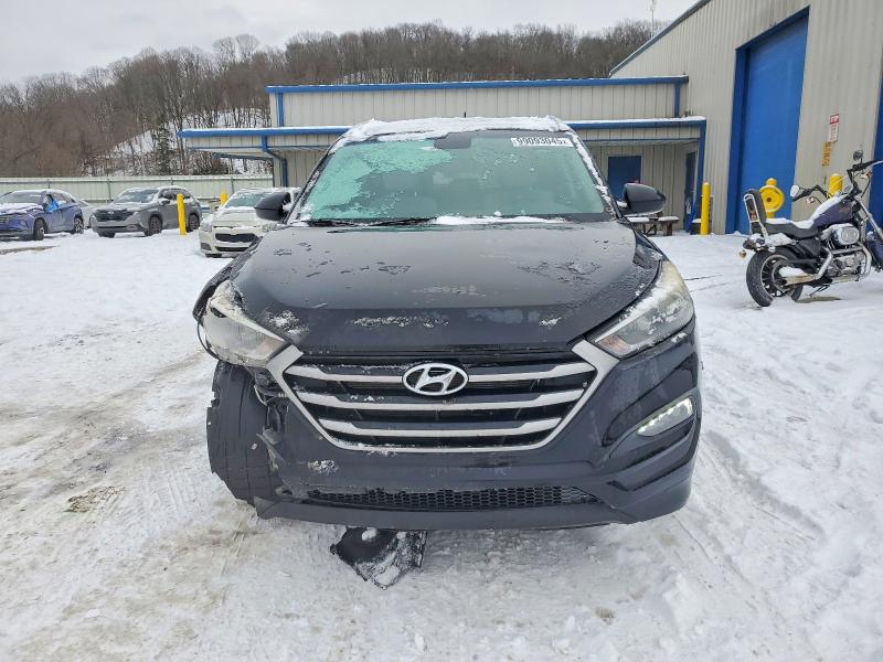 Photo 5 from auction – 2017 HYUNDAI TUCSON LIM with VIN KM8J3CA44HU303376