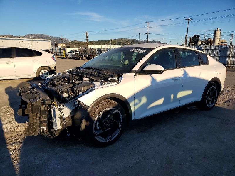 صورة رقم 1 من المزاد - 2025 KIA K4 مع VIN 3KPFU4DE6SE125607