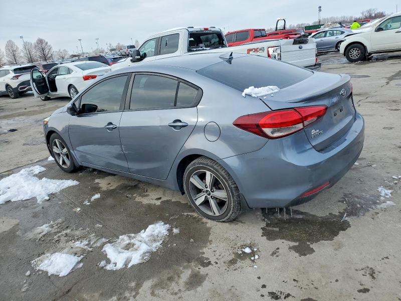 Photo 2 from auction – 2018 KIA FORTE LX with VIN 3KPFL4A76JE279001