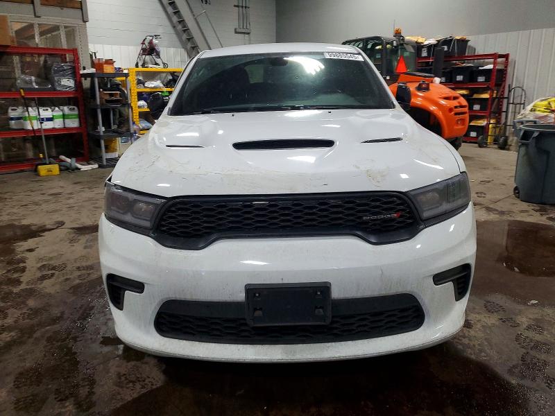 Photo 5 from auction – 2021 DODGE DURANGO GT with VIN 1C4RDJDG7MC793018