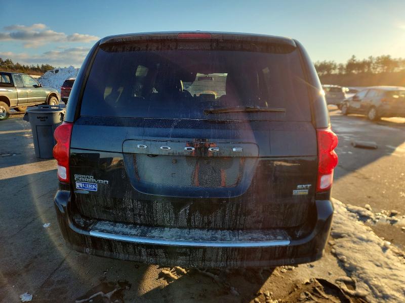 Photo 6 from auction – 2018 DODGE GRAND CARA with VIN 2C4RDGCG6JR175969