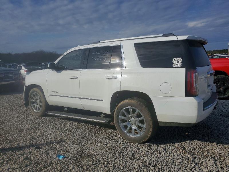Photo 2 from auction – 2016 GMC YUKON with VIN 1GKS2CKJ2GR108513