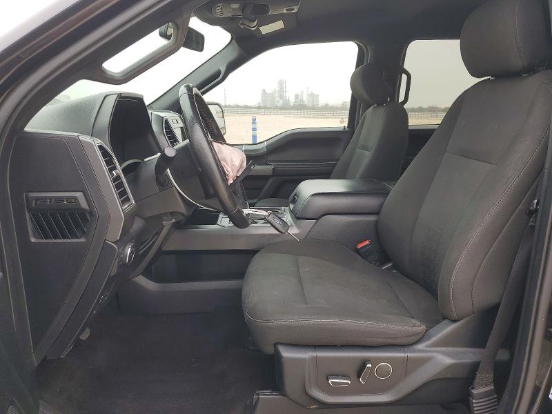 Photo 7 from auction – 2018 FORD F150 with VIN 1FTEW1C58JKF71257