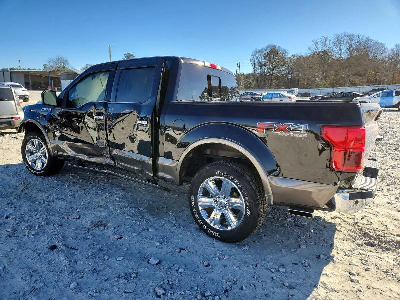 Photo 2 from auction – 2019 FORD F150 SUPER with VIN 1FTEW1E58KFA27820
