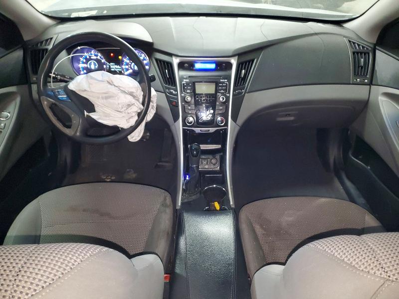 Photo 8 from auction – 2011 HYUNDAI SONATA GLS with VIN 5NPEB4ACXBH092076