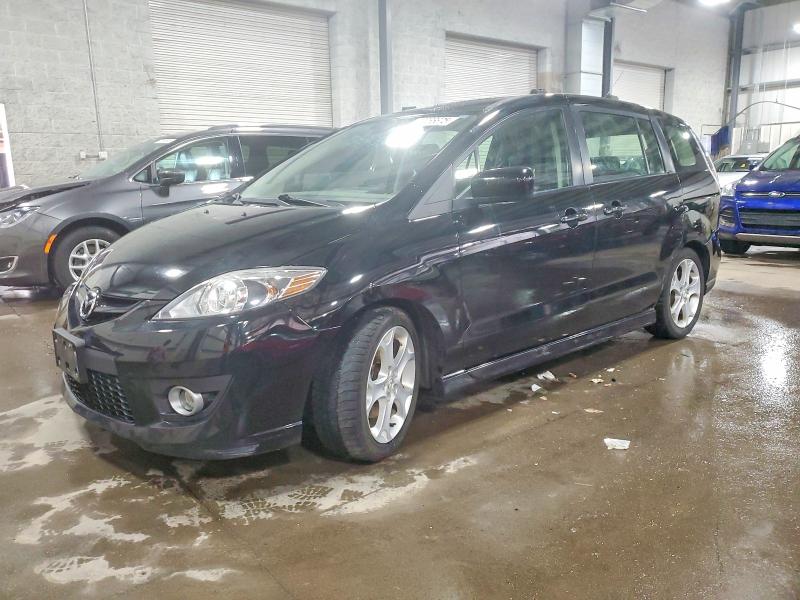 MAZDA 5 2010 with VIN JM1CR2WL2A0383330 - Photo from auction
