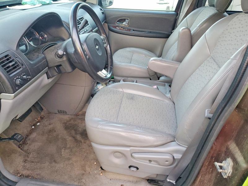 Photo 7 from auction – 2007 CHEVROLET UPLANDER L with VIN 1GNDV33167D203865