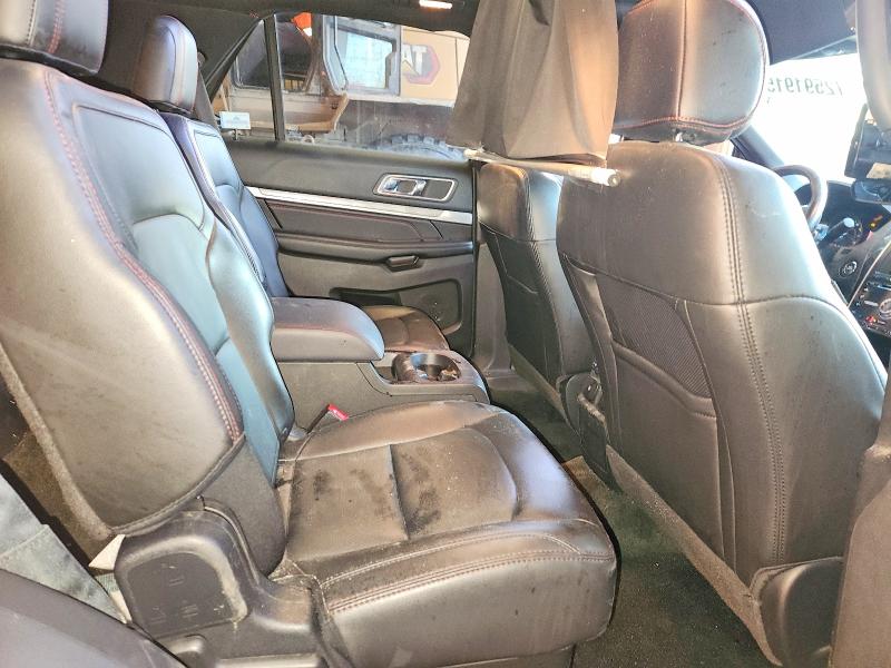 Photo 11 from auction – 2017 FORD EXPLORER S with VIN 1FM5K8GT2HGD81542