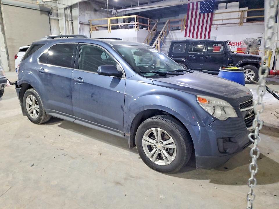 Photo 4 from auction – 2014 CHEVROLET EQUINOX with VIN 2GNALBEK4E6236710