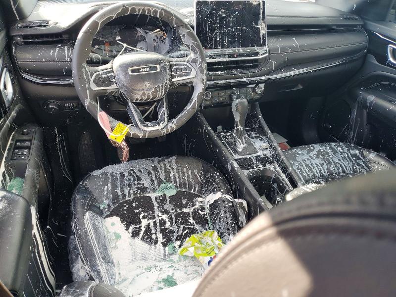 Photo 8 from auction – 2023 JEEP COMPASS LA with VIN 3C4NJDBN3PT503571
