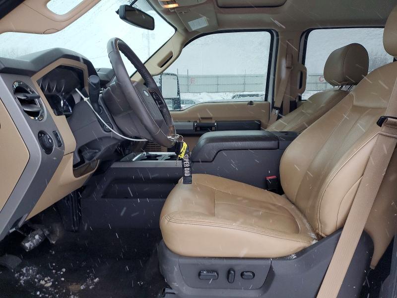 Photo 7 from auction – 2014 FORD F250 SUPER with VIN 1FT7W2BTXEEA99355