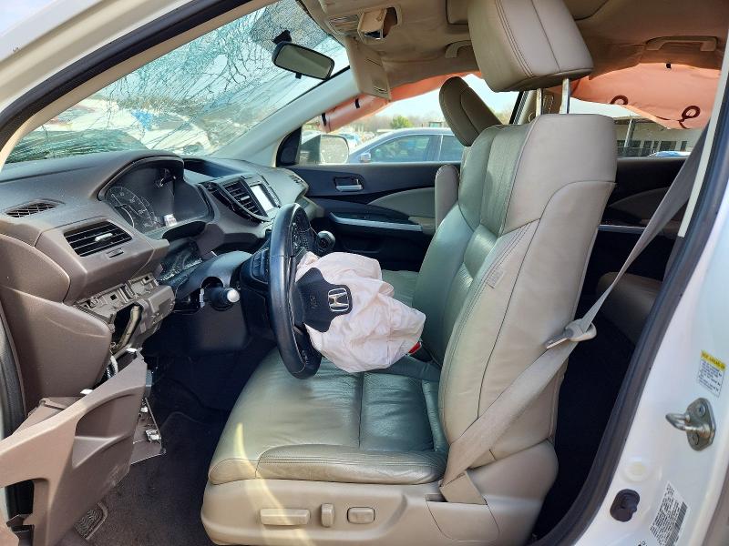 Photo 7 from auction – 2012 HONDA CR-V with VIN 5J6RM3H7XCL026715