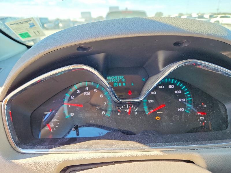 Photo 9 from auction – 2014 CHEVROLET TRAVERSE with VIN 1GNKRFKD9EJ231117