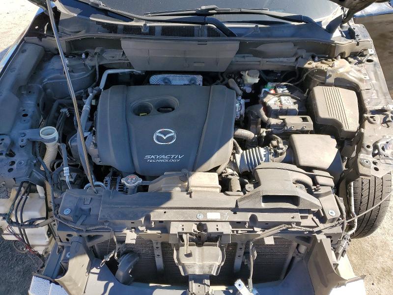 Photo 12 from auction – 2018 MAZDA CX-5 SPORT with VIN JM3KFABM4J1353034