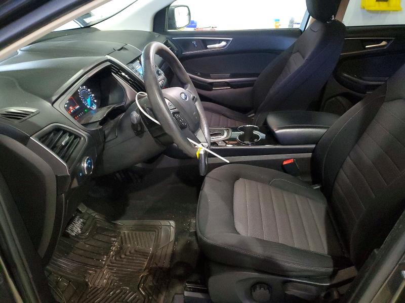 Photo 7 from auction – 2018 FORD EDGE with VIN 2FMPK3G94JBB12942