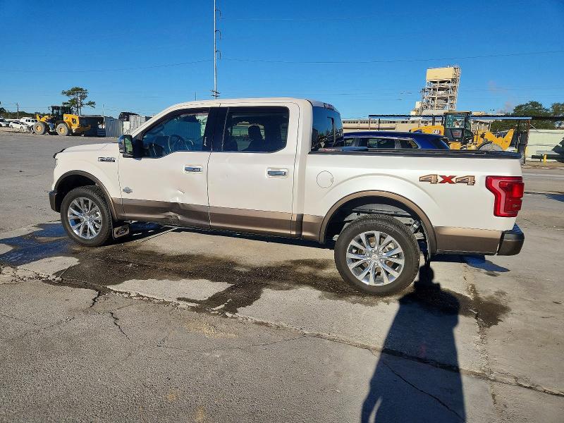 Photo 2 from auction – 2016 FORD F150 SUPER with VIN 1FTEW1EF3GFD11064