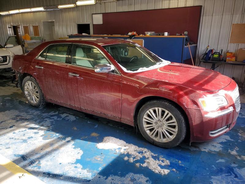 Photo 4 from auction – 2014 CHRYSLER 300 with VIN 2C3CCARG5EH355909